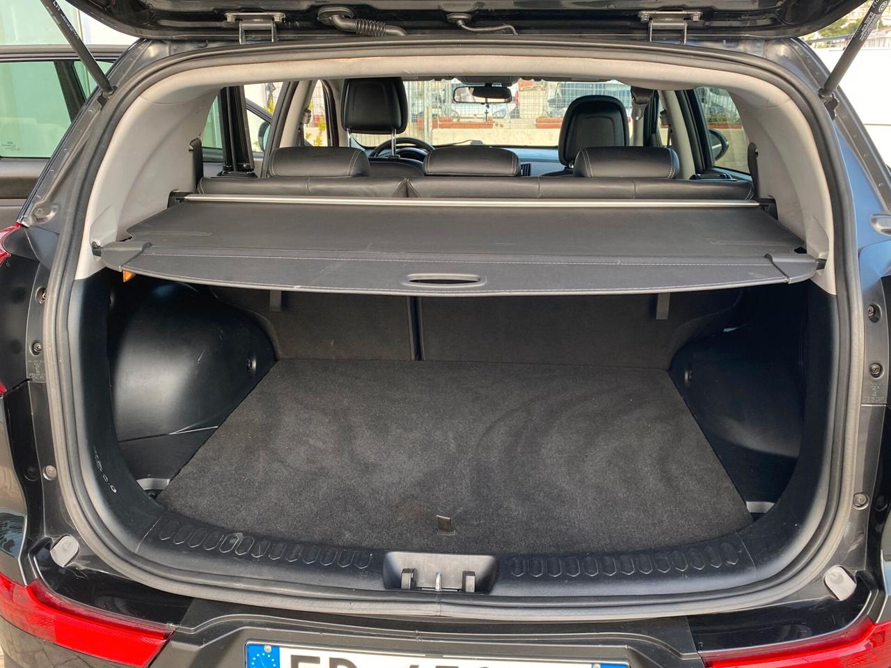 Kia Sportage 1.7 CRDI VGT 2WD Class