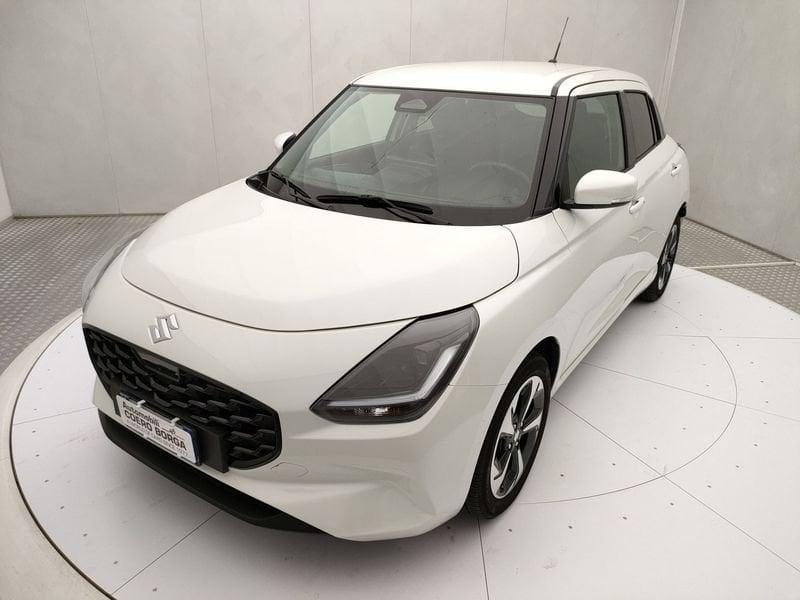 Suzuki Swift Swift 1.2h Top 2wd