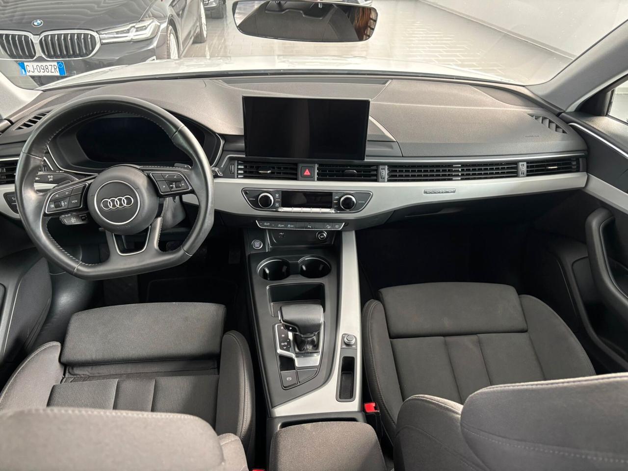 Audi A4 allroad 40 TDI 190 CV S tronic Identity Contrast