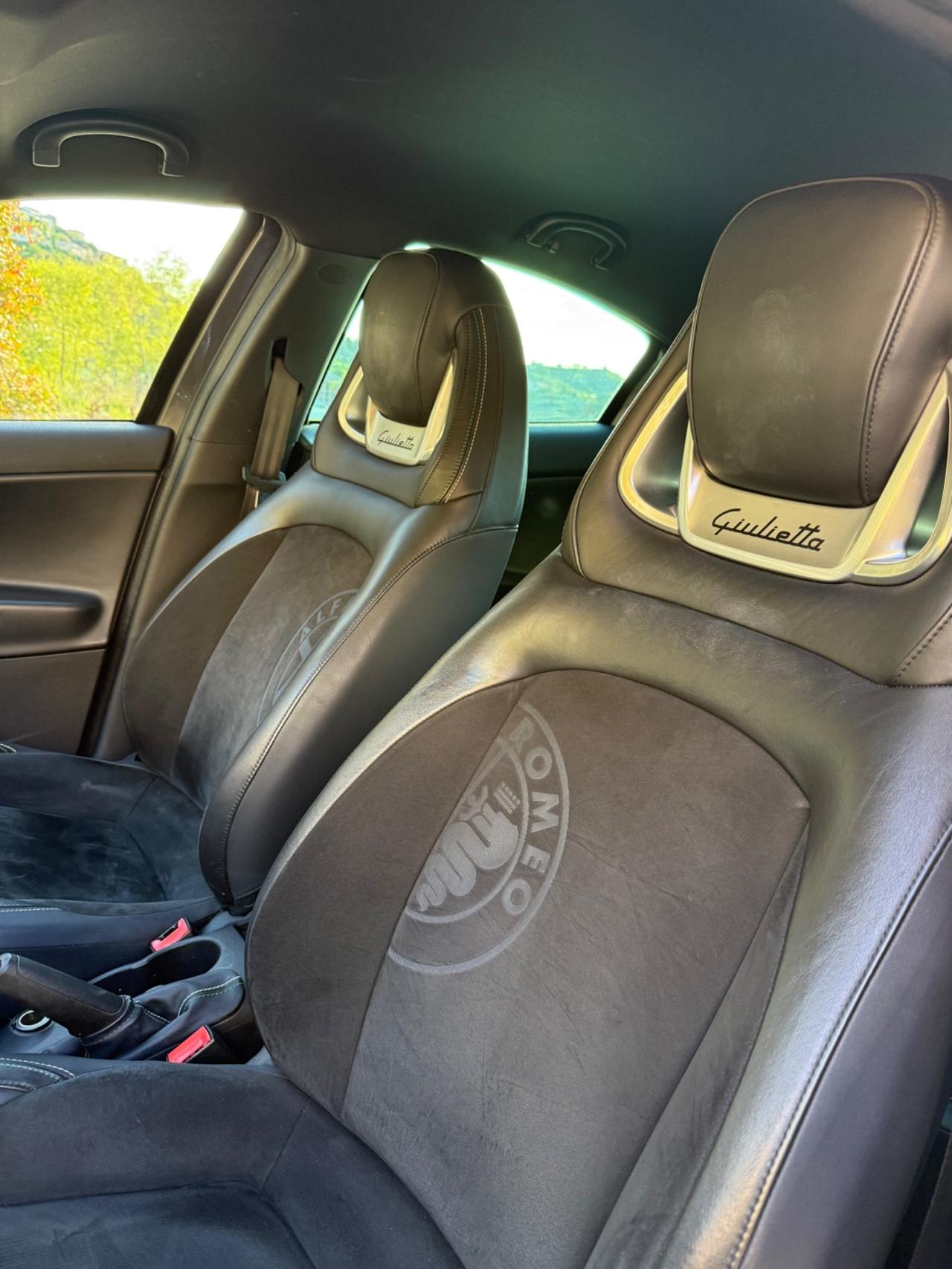 Alfa Romeo Giulietta 1.4 Turbo QV line