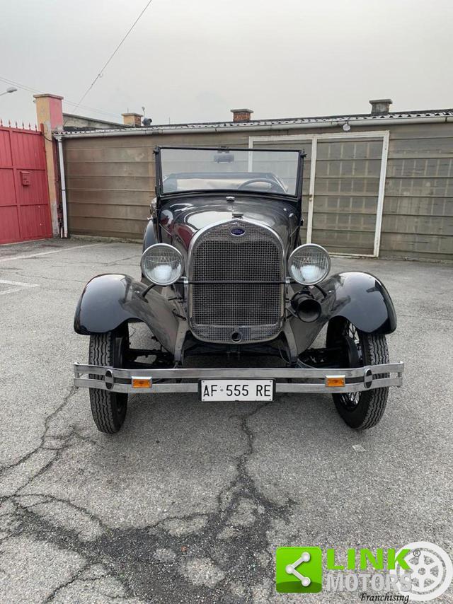 FORD Other Model A Phaeton CENTENARIA anno 1929