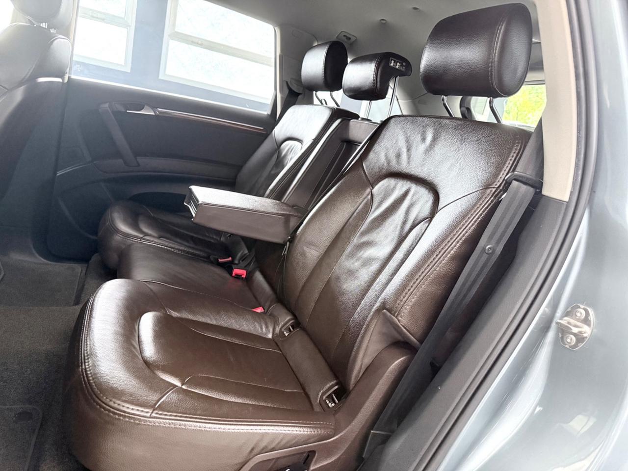 Audi Q7 4.2 V8 TDI quattro tiptronic