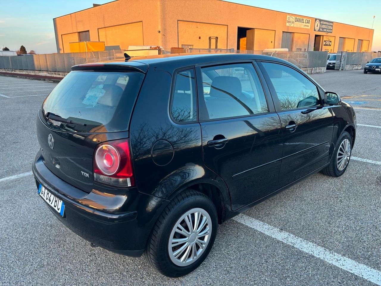 Volkswagen Polo 1.4/80CV TDI 5p. Comfortline SOLI *71000*