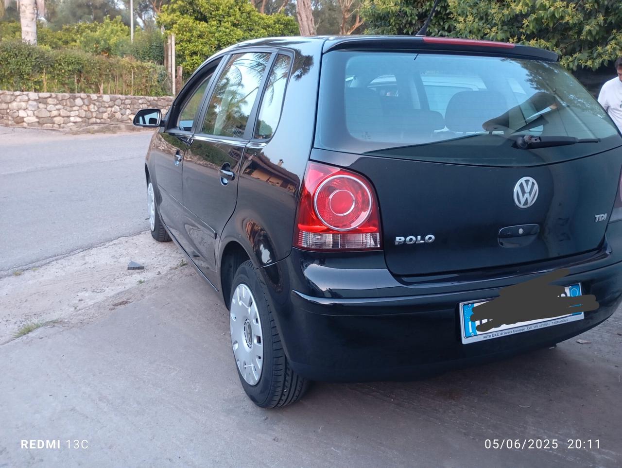 Volkswagen Polo 1.4/69CV TDI 5p. Comfortline