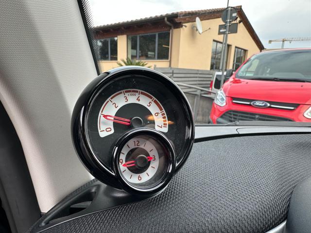 SMART ForTwo 70 1.0 CABRIO PASSION 71 CV SPORT NAVI LED COMFORT