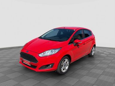 FORD Fiesta Fiesta 1.5 TDCi 75CV 5 porte Titanium