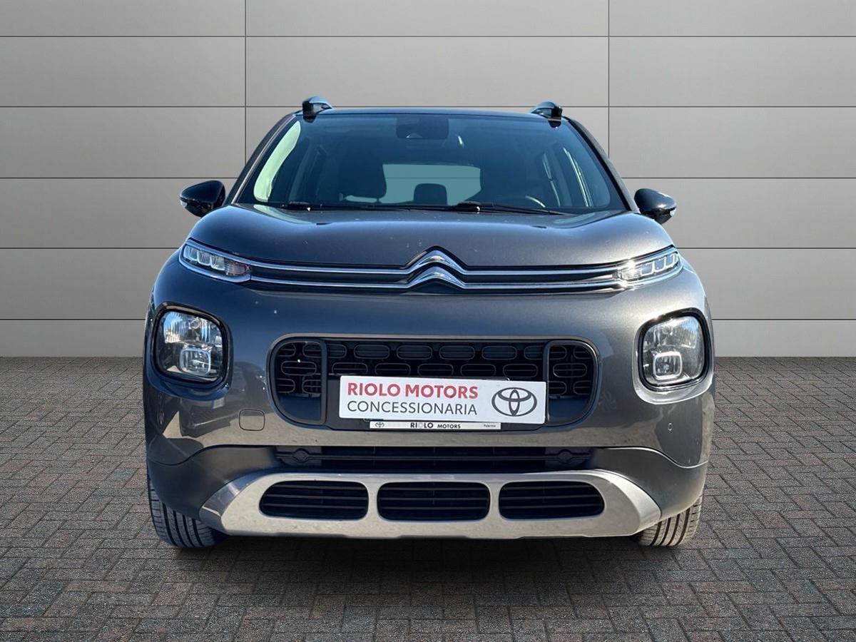 CITROEN C3 Aircross I 2017 - C3 Aircross 1.2 puretech Shine s&s 110cv