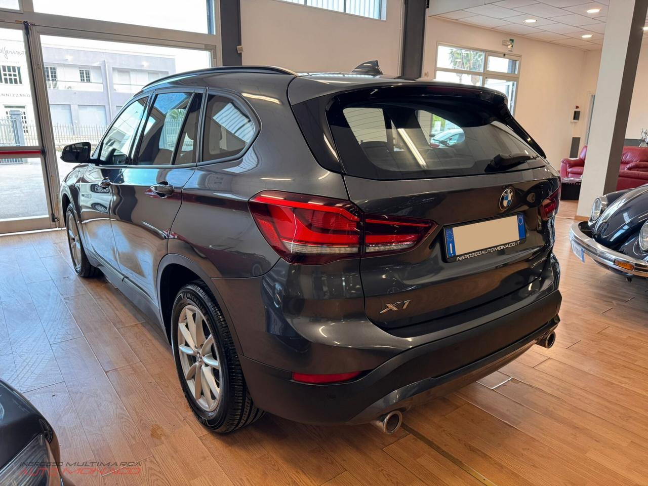 Bmw X1 xDrive18d Advantage 2022
