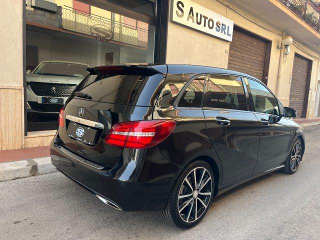 MERCEDES-BENZ B 200 d 136Cv Sport
