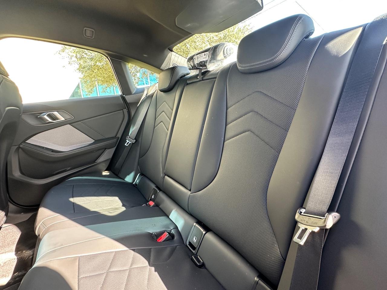 BMW 220 d MSport auto possibilità noleggio no scoring