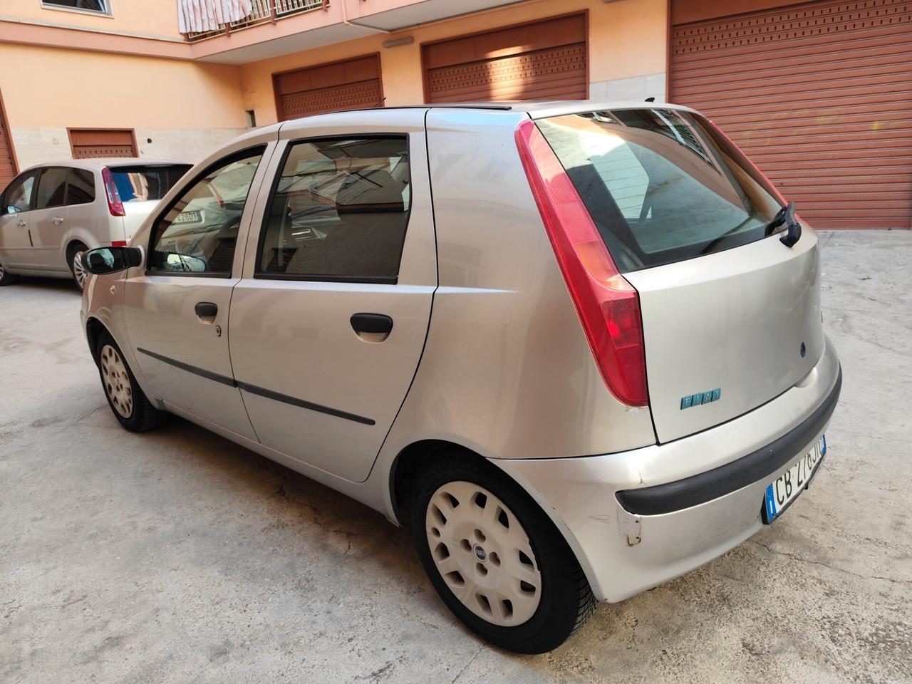 Fiat Punto 1.2i cat 5 porte 60cv