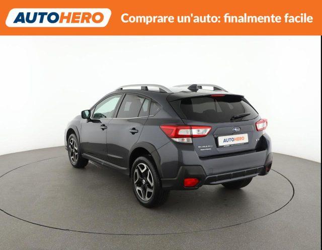 SUBARU XV 2.0i Lineartronic Premium
