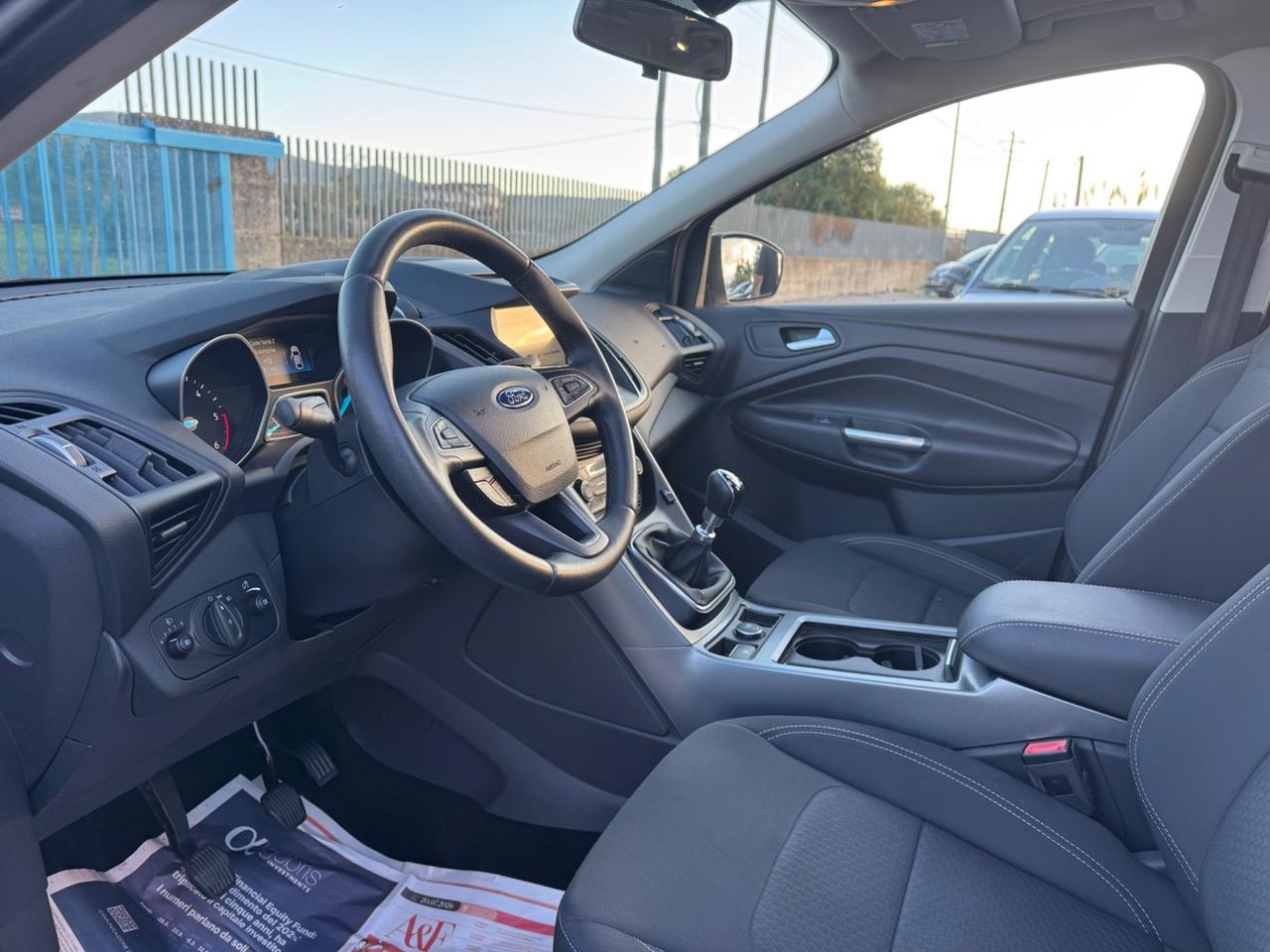Ford Kuga 1.5 EcoBoost 120 CV S&S 2WD Business