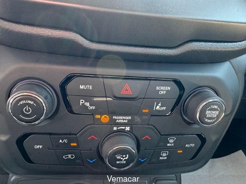 Jeep Renegade 2.0 Mjt 140CV AUT. MY20 4WD Limited LOW