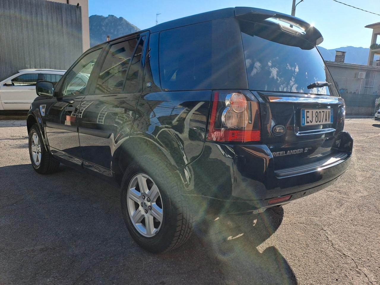 LAND ROVER FREELANDER II 2.2 SD4 190cv *AUTOMATICO*