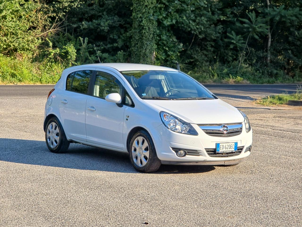 Opel Corsa 1.2 80CV 5 porte GPL-TECH Edition E4 Manuale NEO 2010