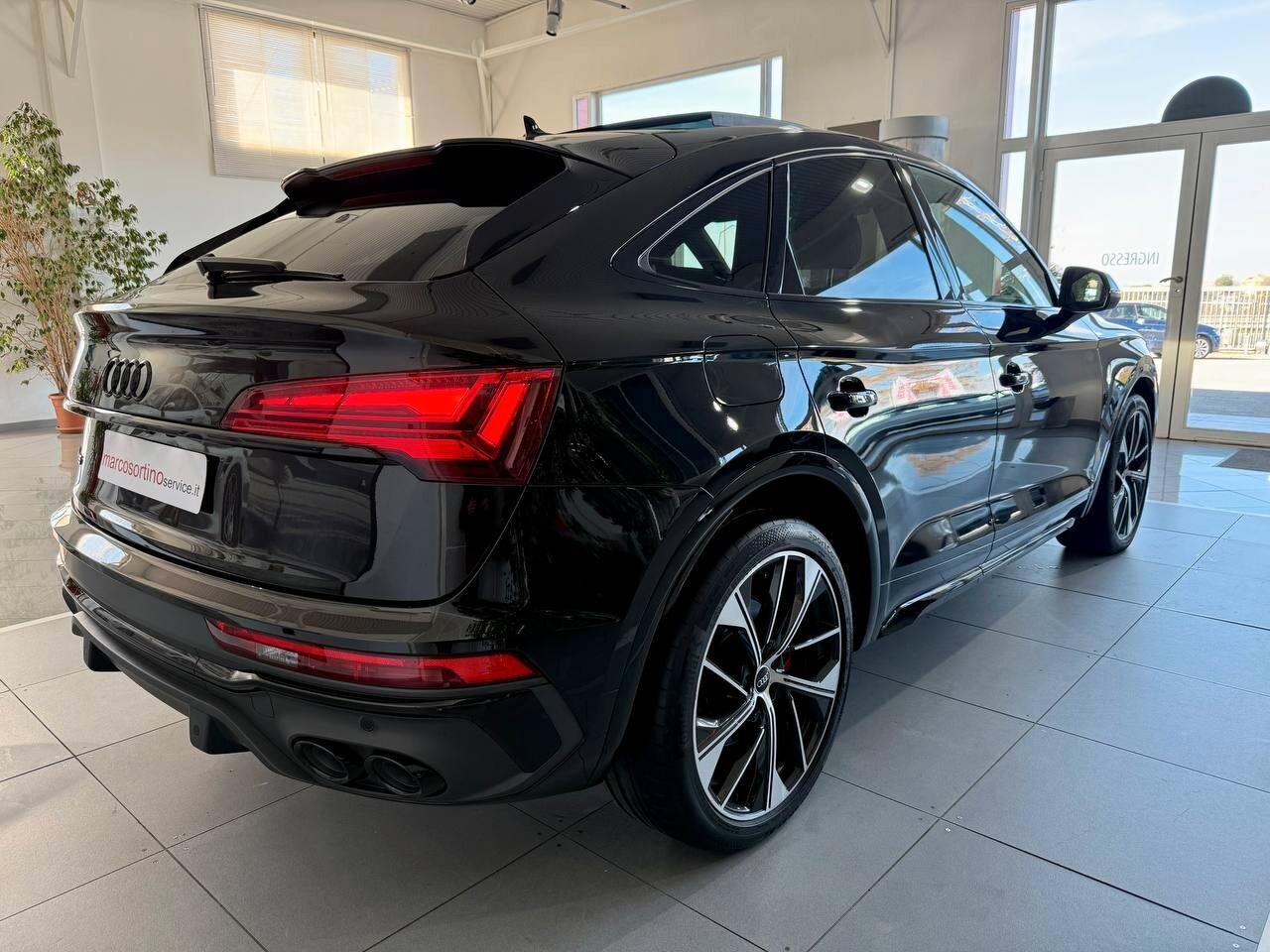 AUDI SQ5 SPB 3.0 TDI 341 CV MHEV 4WD S-LINE TETTO APRIBILE