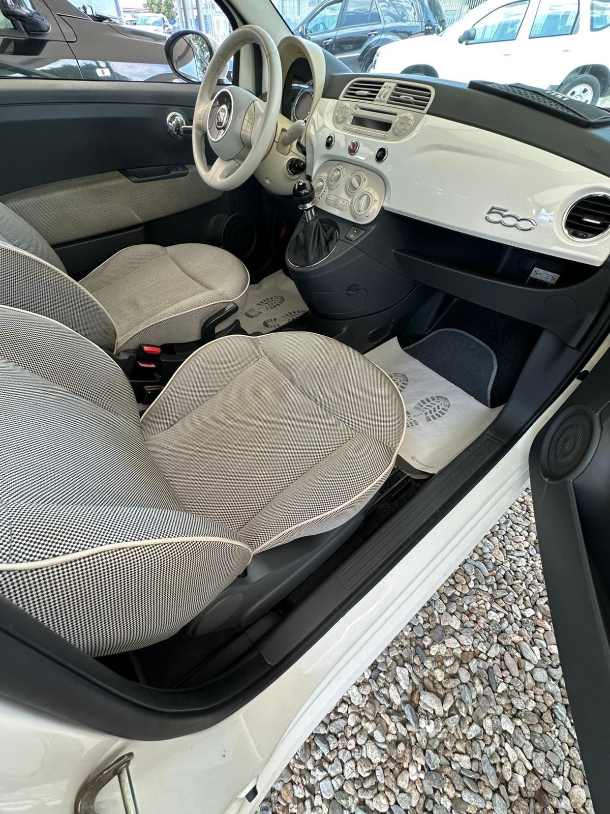 Fiat 500 1.2 Lounge