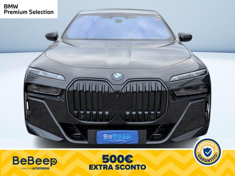 BMW Serie 7 I7 XDRIVE60 MSPORT PRO