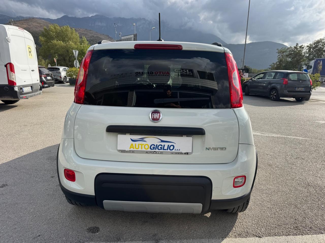Fiat Panda 1.0 FireFly S&S Hybrid City Life