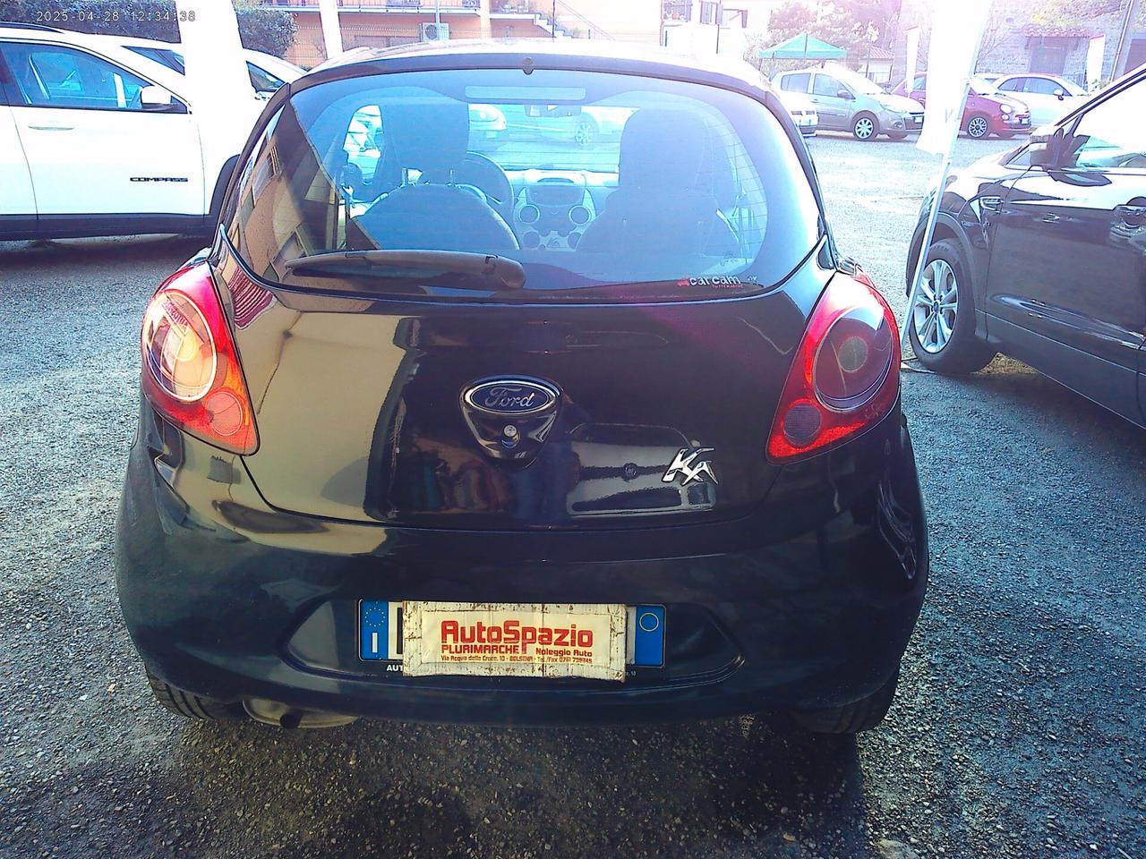 Ford Ka Ka+ 1.2 8V 69 CV Bz.-GPL