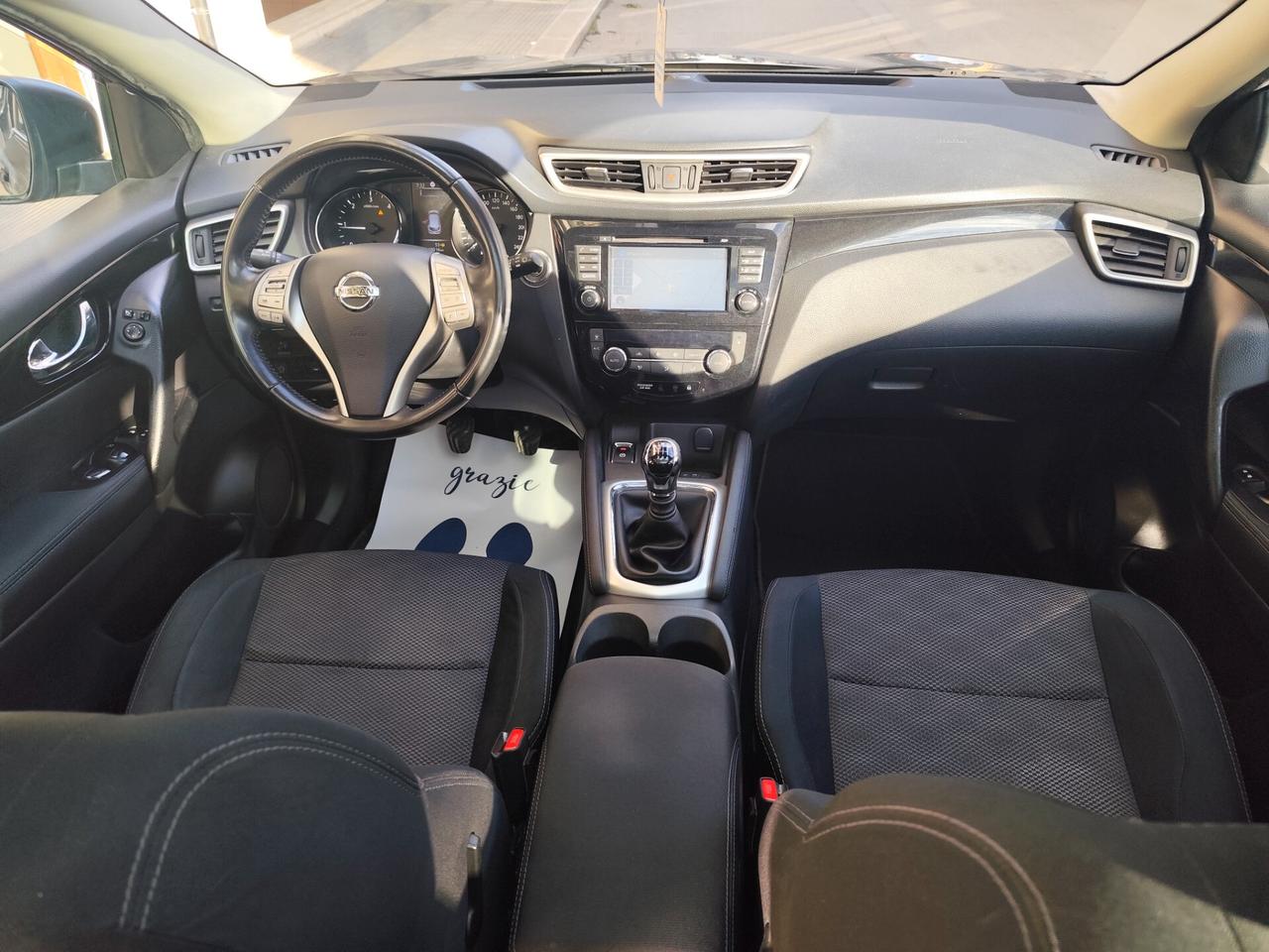 Nissan Qashqai 1.5 dCi 110CV N-CONNECTA TETTO NAVI