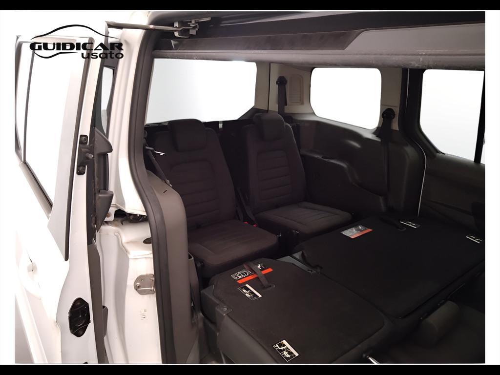 FORD Gran Tourneo Connect II 2018 - gran tourneo connect 1.5 tdci 120cv 7p.ti titanium auto E6.2