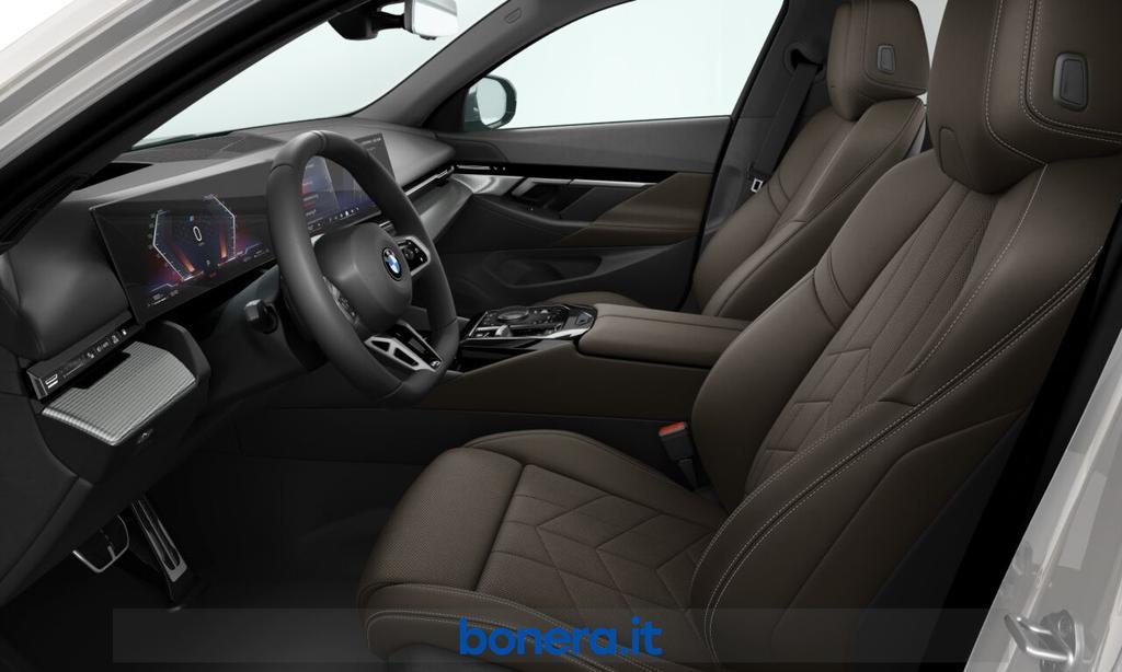 BMW Serie 5 Touring 520 d 48V MSport xDrive Steptronic