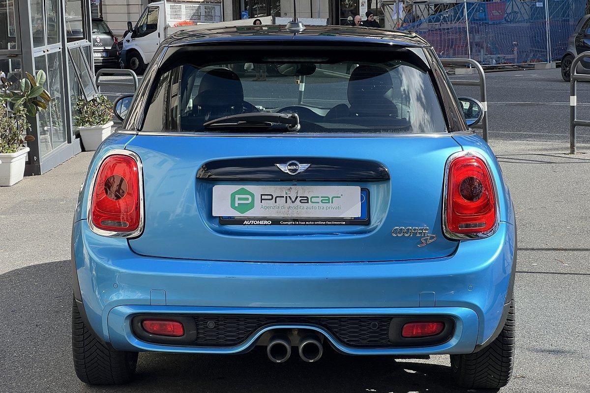 MINI Mini 2.0 Cooper SD 5 porte