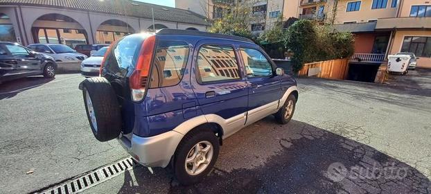 Daihatsu Terios 1.3i 16V cat 4WD SX
