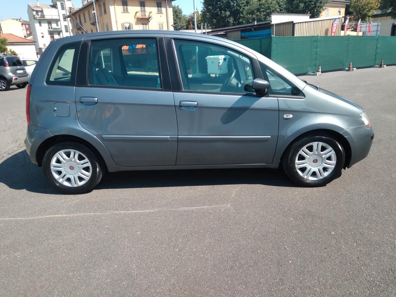 Fiat Idea 1.9 Multijet 101cv Emotion x neopatentati
