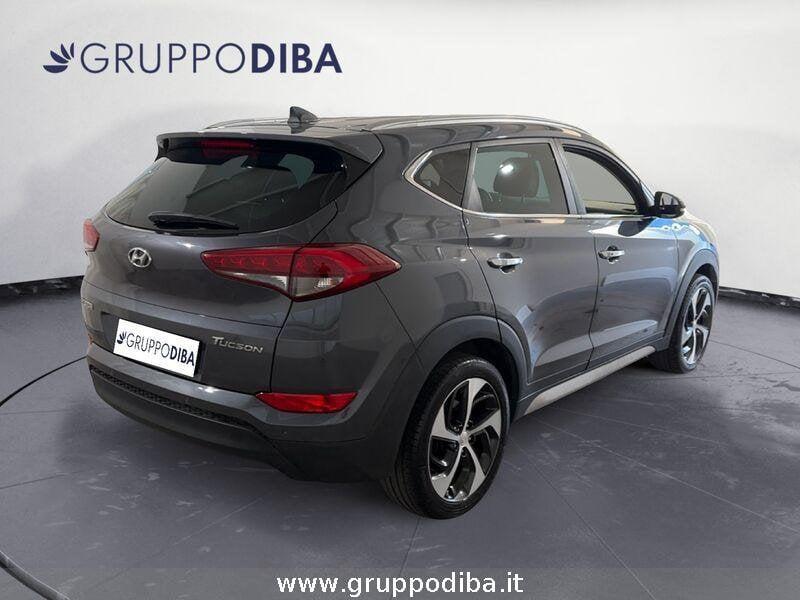 Hyundai Tucson 2015 Diesel 1.7 crdi Xpossible 2wd 115cv
