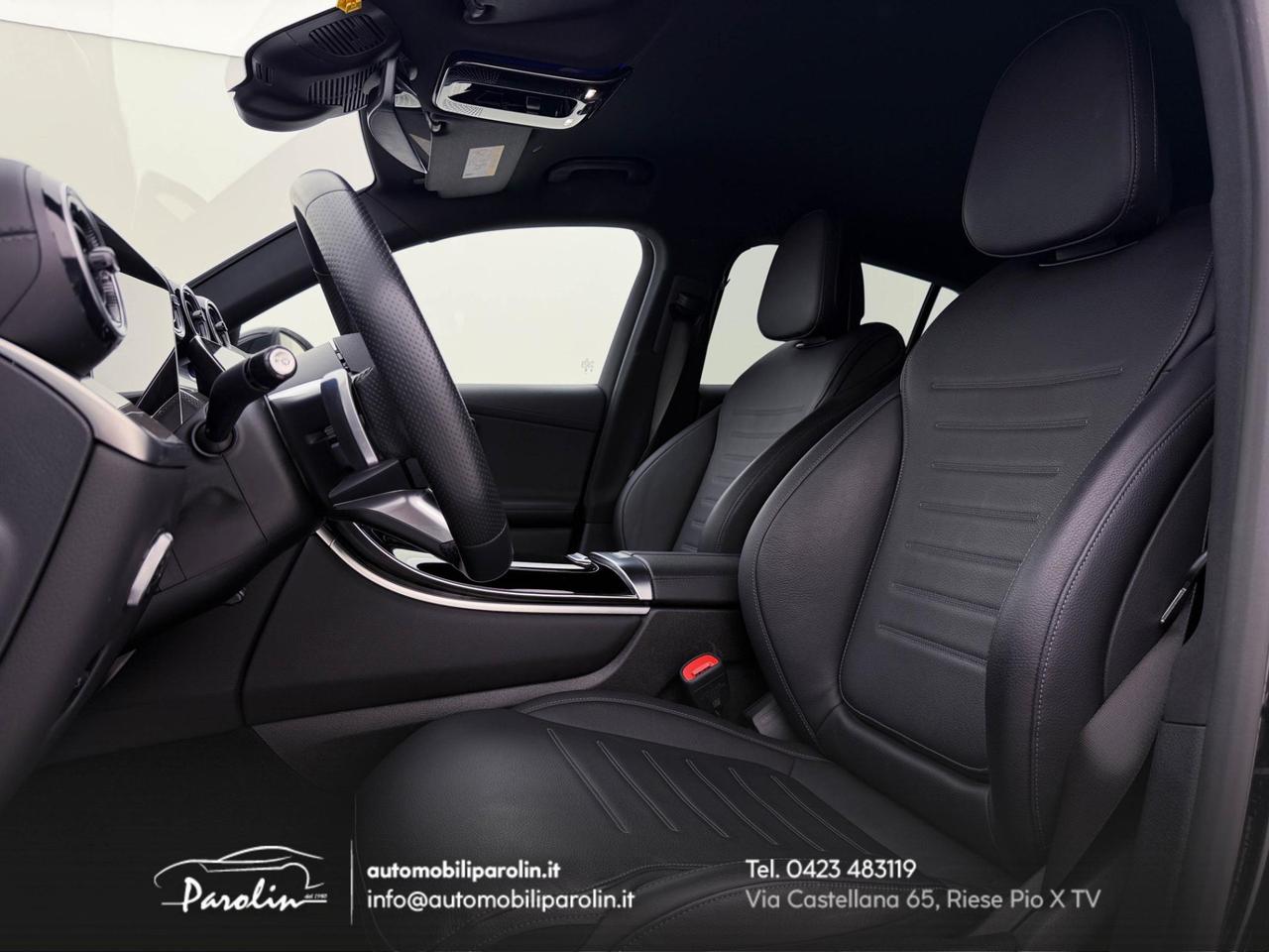 Mercedes GLC Coupe 300 d AMG Line Advanced 4matic auto