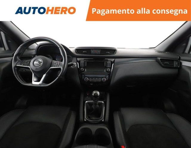 NISSAN Qashqai 1.5 dCi 115 CV N-Tec