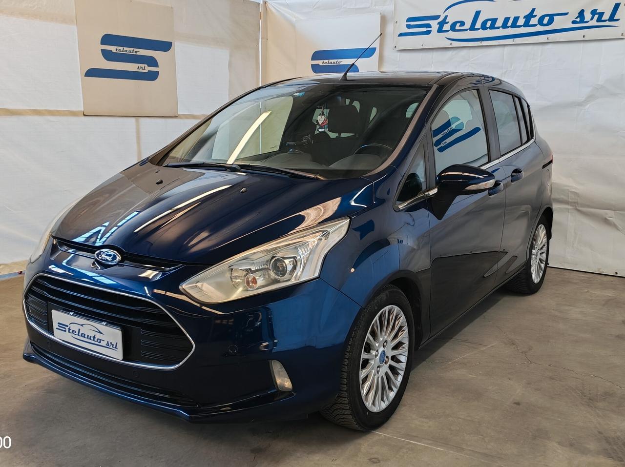 Ford B-Max 1.6 TDCi 95 CV Titanium NEOPATENTATO