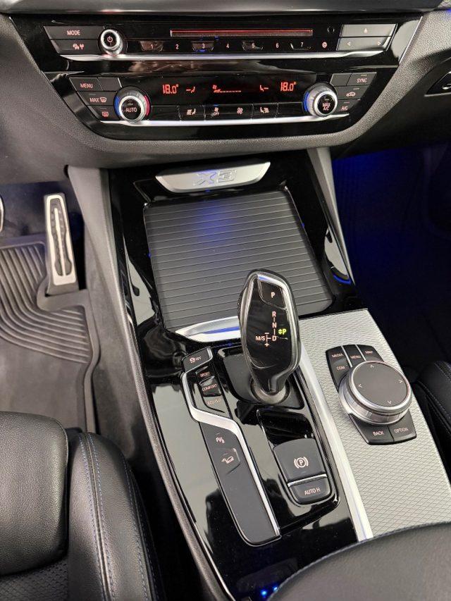 BMW X3 xDrive20d Msport M Sport 190cv