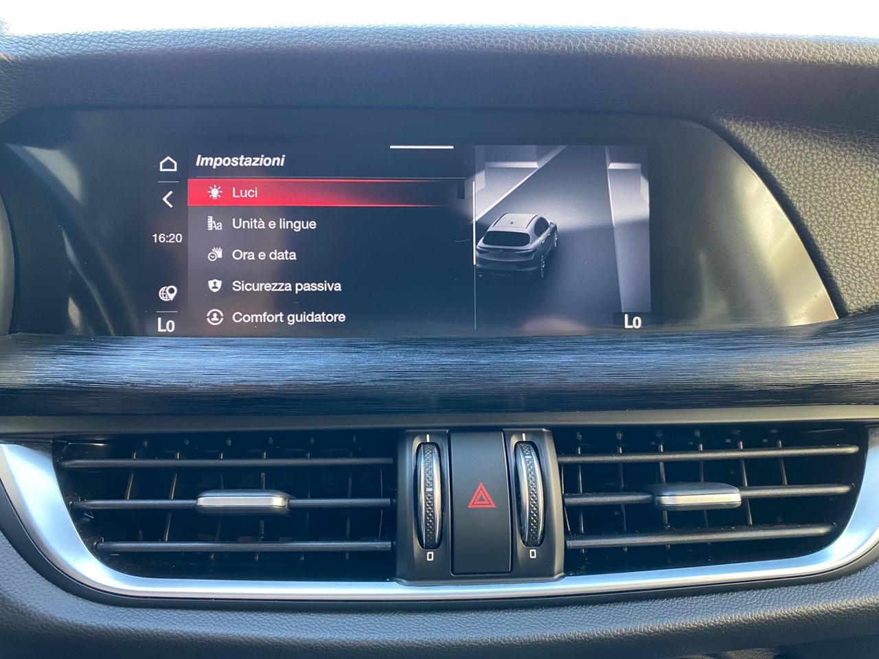 ALFA ROMEO STELVIO 190CV AT8 Q4 2021