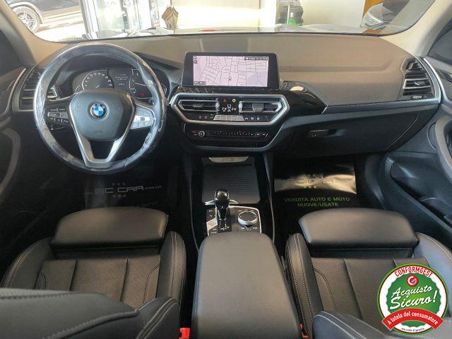 BMW X3 xDrive20d 190cv Aut. MH48V *PELLE
