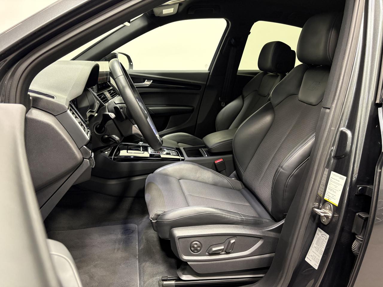 AUDI Q5 SPORTBACK 40 TDI MHEV S-TRONIC QUATTRO S-LINE