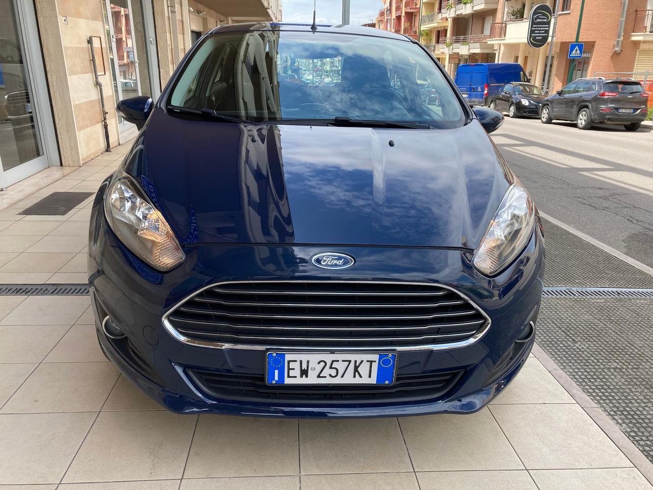 Ford Fiesta 1.2 60CV 5 porte