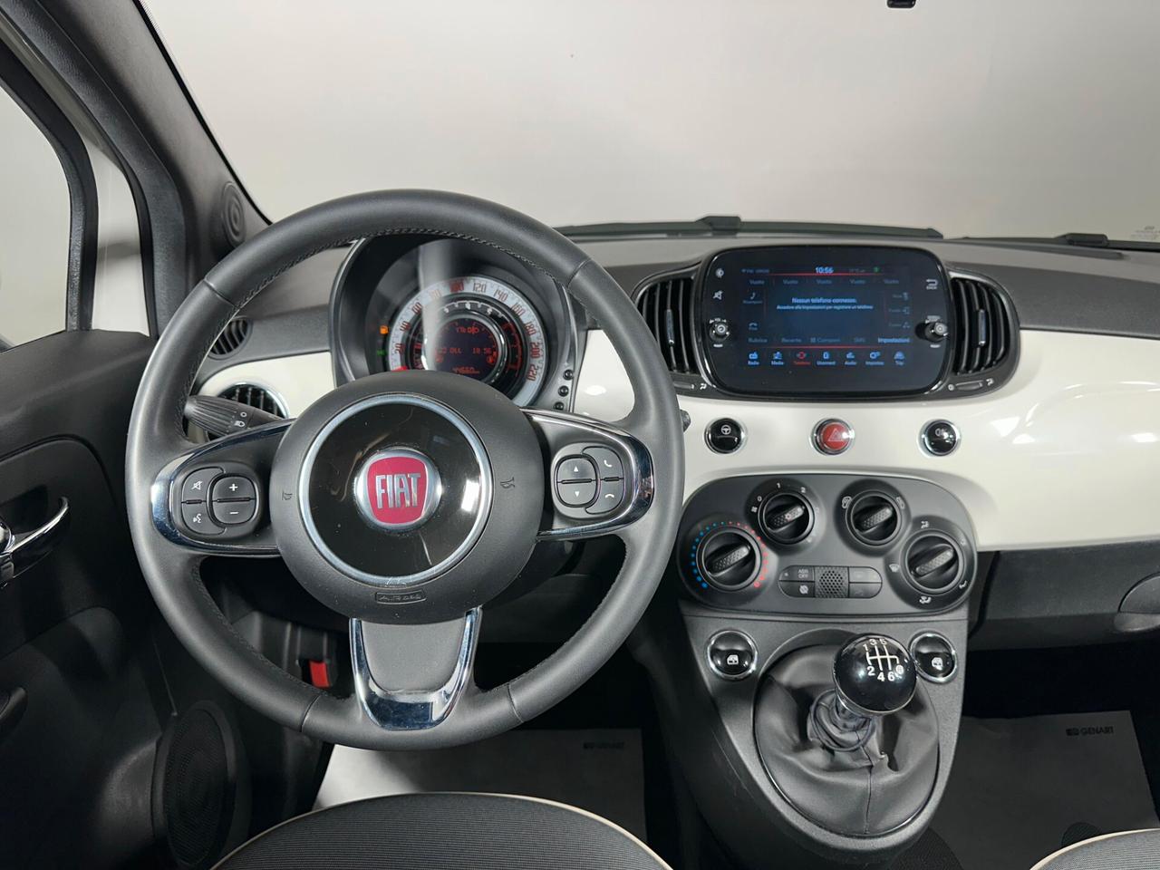 Fiat 500 1.0 Hybrid Dolcevita - ANCHE PER NEOPATETANTI!