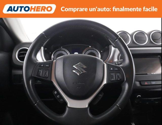 SUZUKI Vitara 1.4 Hybrid 4WD AllGrip Easy Starview