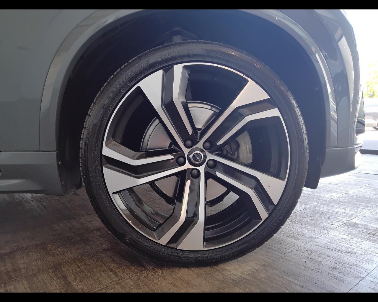 VOLVO XC90 II 2015 - XC90 2.0 b5 R-design awd geartronic my20