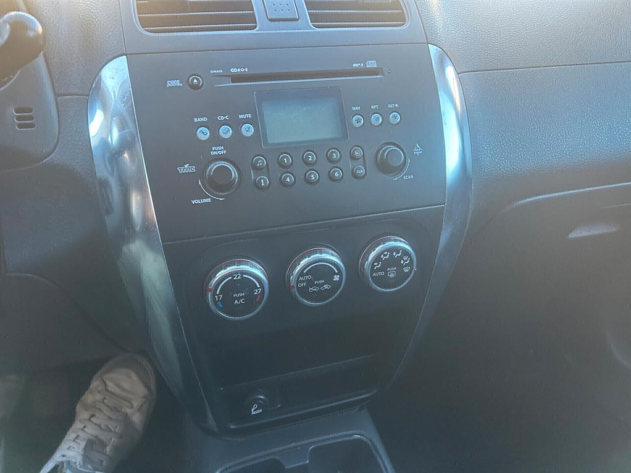 Fiat Sedici 1.9 MJT 4x4 Emotion