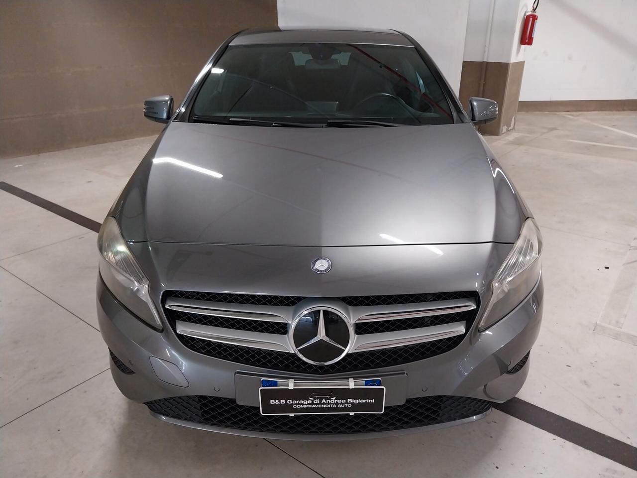 Mercedes-benz A 180 A 180 CDI Premium - ok neopatentati