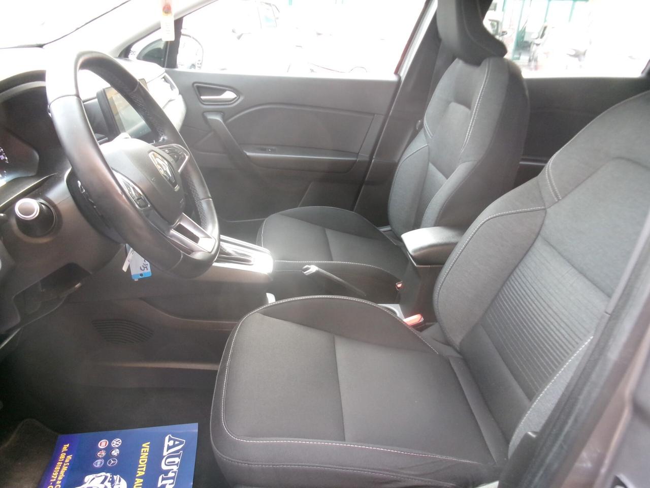 Renault Captur 2 1.5 BLUEDCI 115CV EDC CAMBIO AUTOMATICO KM CERTIFICATI