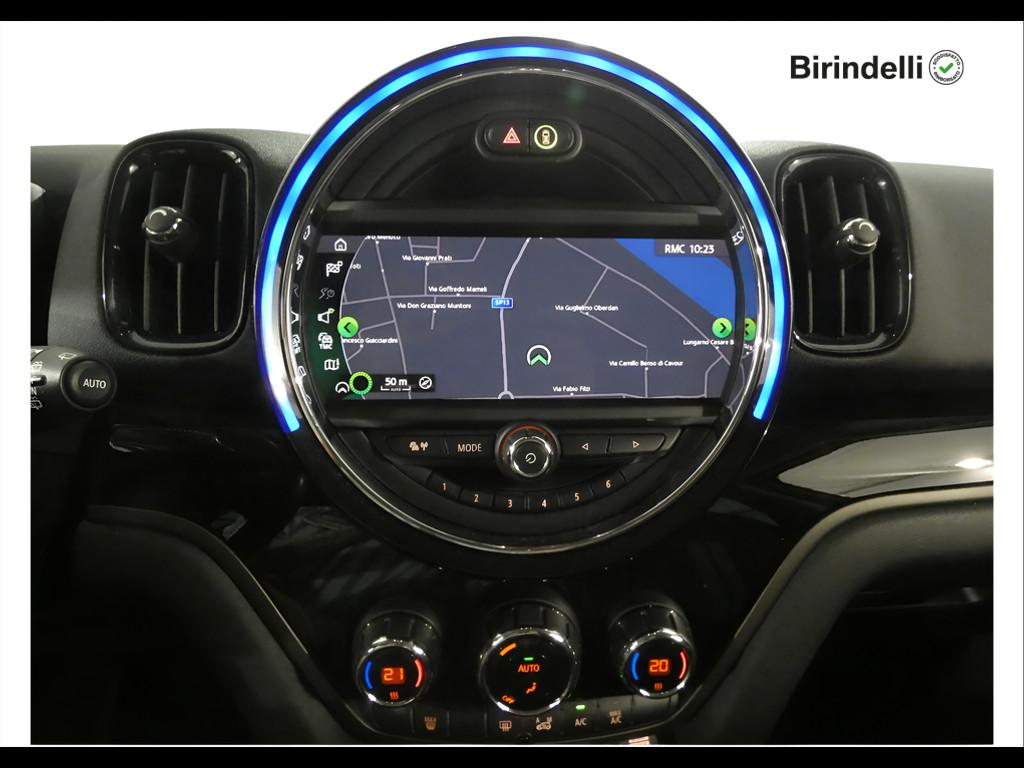 MINI Mini Countrym.(F60) - Mini 2.0 Cooper SD Hype Countryman ALL4 Automatica