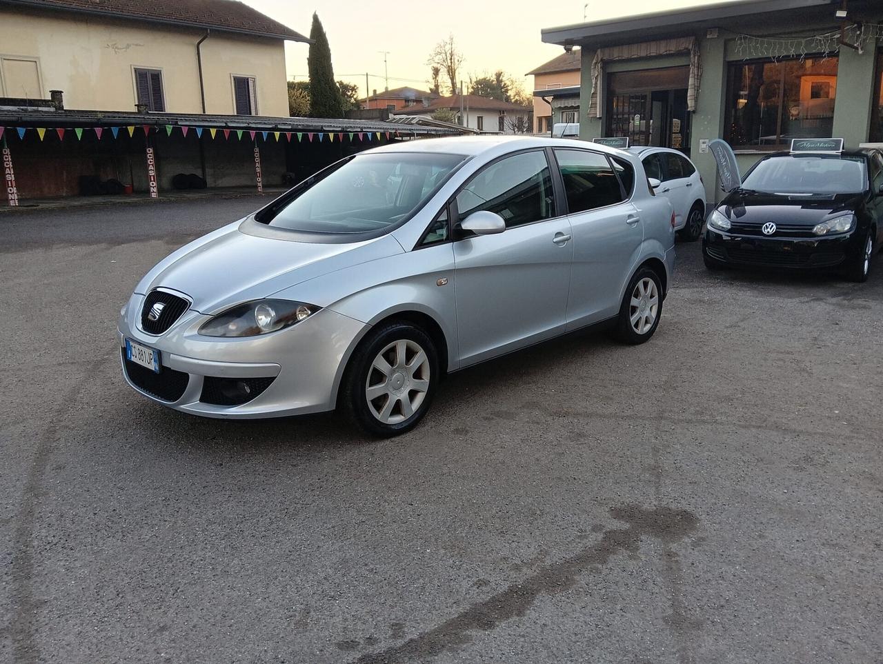 Seat Toledo 1.9 TDI/110 CV cat Stella Plus
