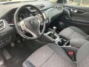 Nissan Qashqai 1.5 dCi Acenta