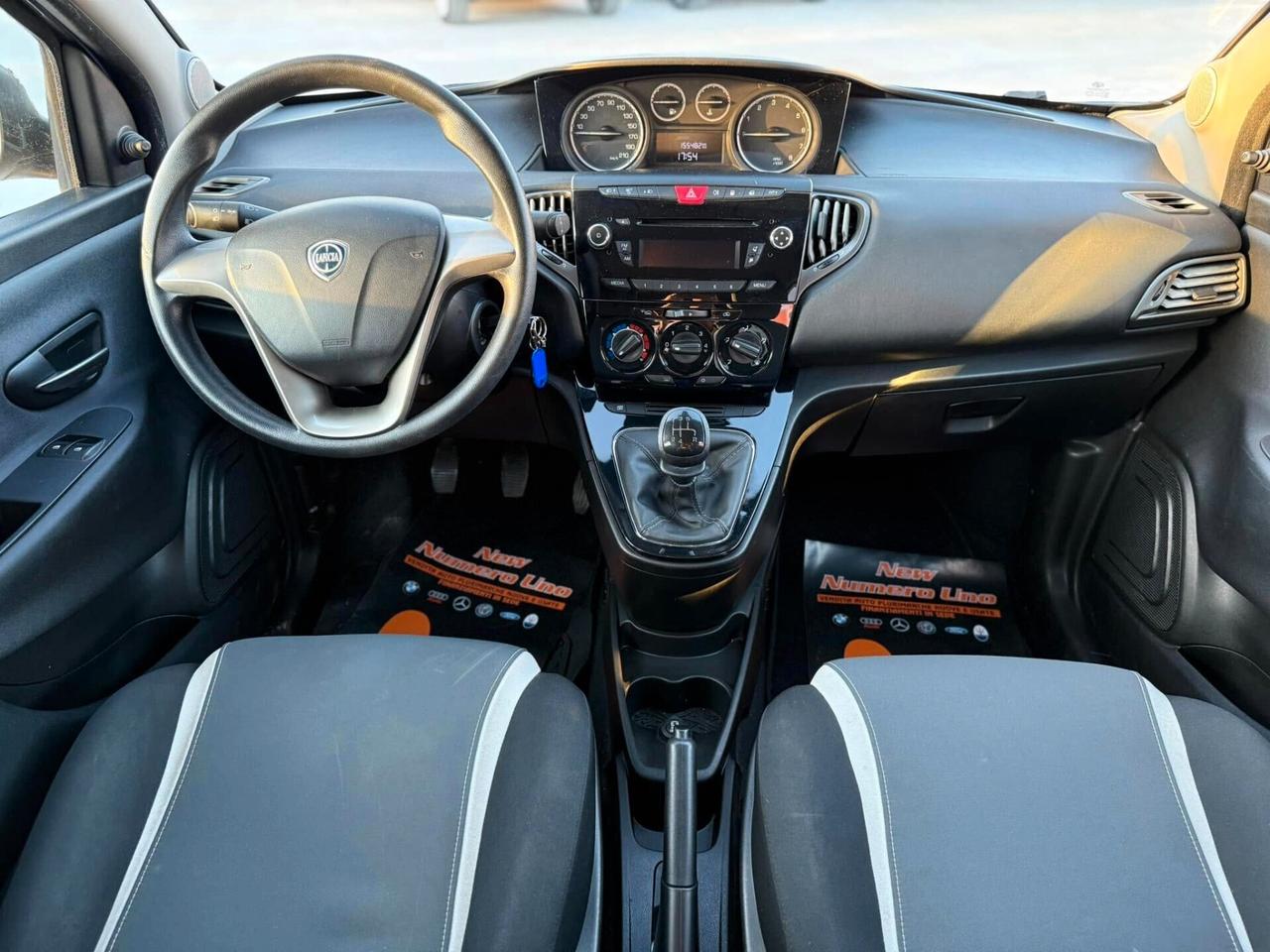 Lancia Ypsilon 1.2 69 CV 5 porte GPL Ecochic Gold